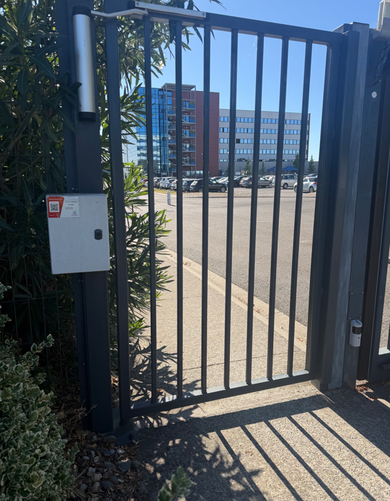 Dépannage d'un contrôle d'accès chez Capgemini à Toulouse